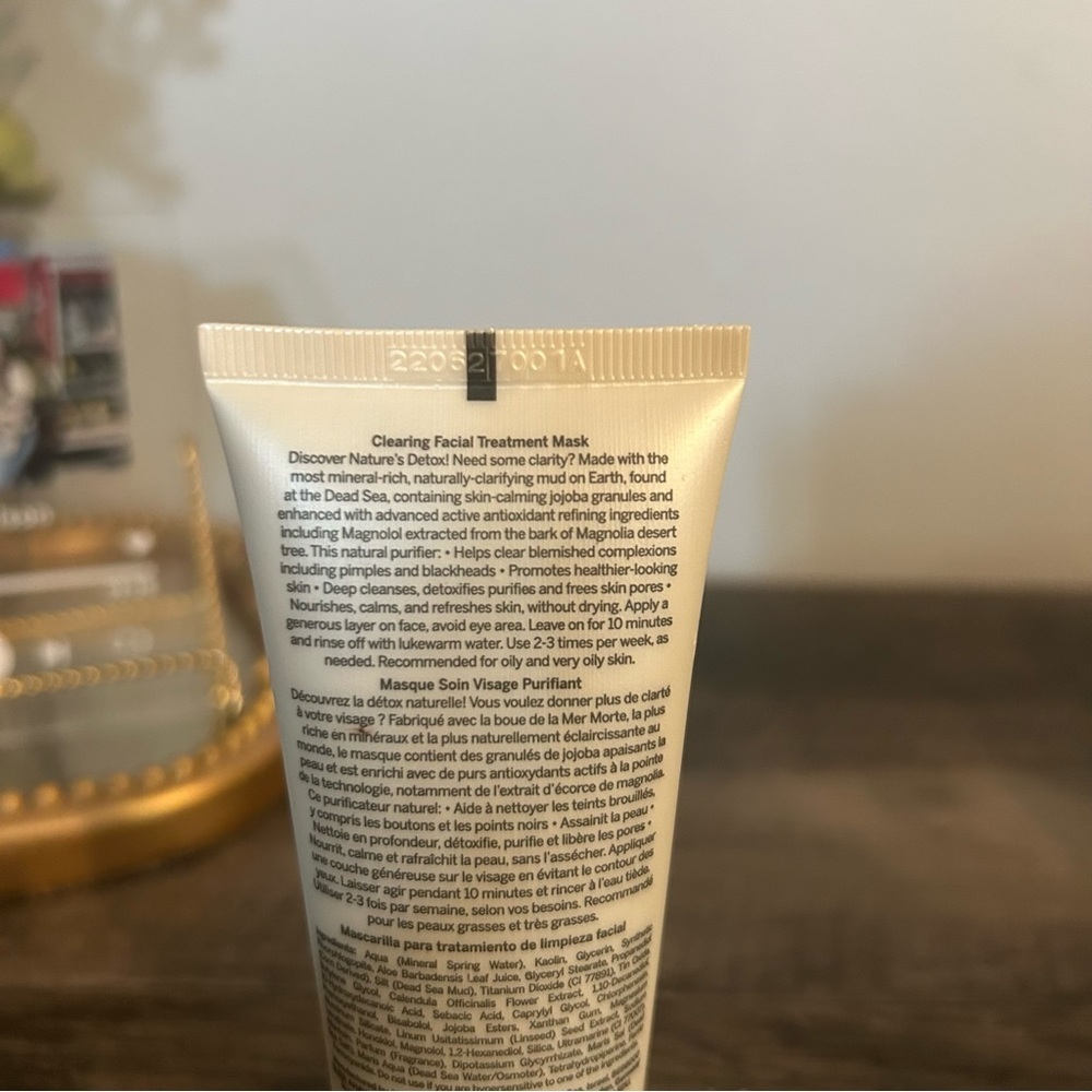 New and Sealed AHAVA Clearing Facial Treatment Mask - Picture 4 of 5